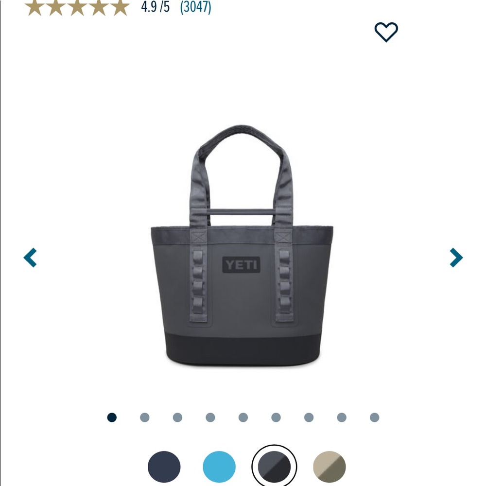 Yeti Camino carryall